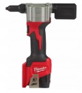 Riveteuse + 1 batt 2A/h + chargeur 